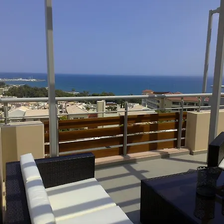 Apartament Sea View Penthouse *