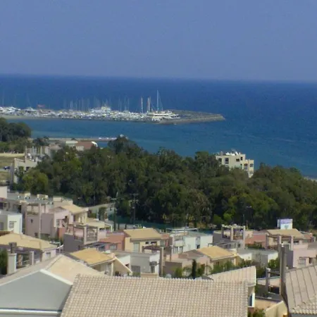 Sea View Penthouse Limasol