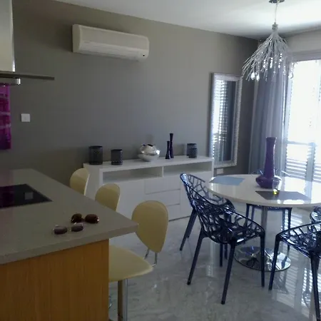 Sea View Penthouse * Limasol