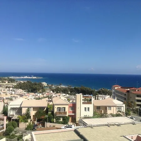 Sea View Penthouse