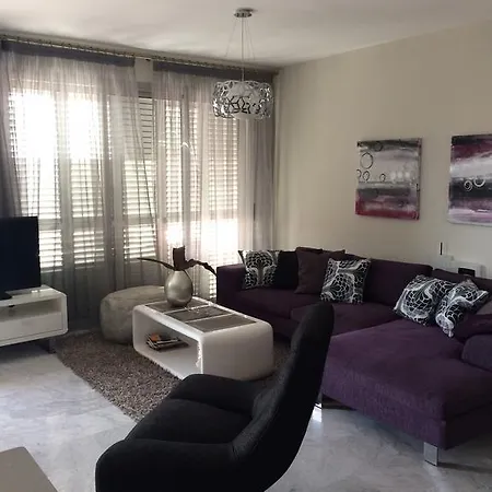 Sea View Penthouse Limasol